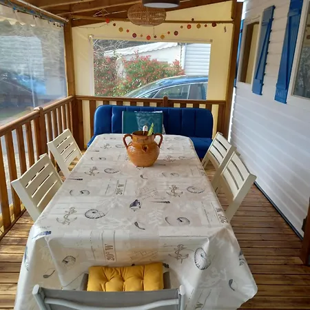 Camping Mobil Lège-Cap-Ferret