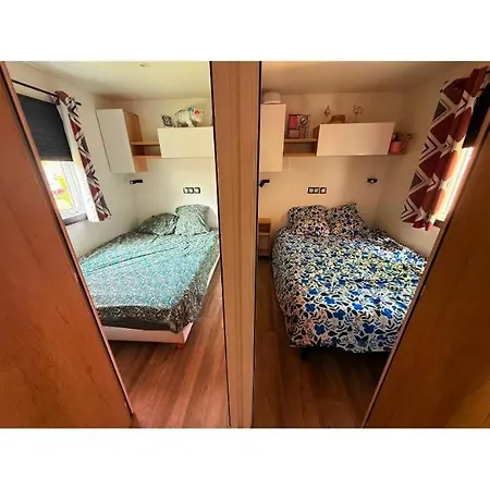 Camping Mobil-home